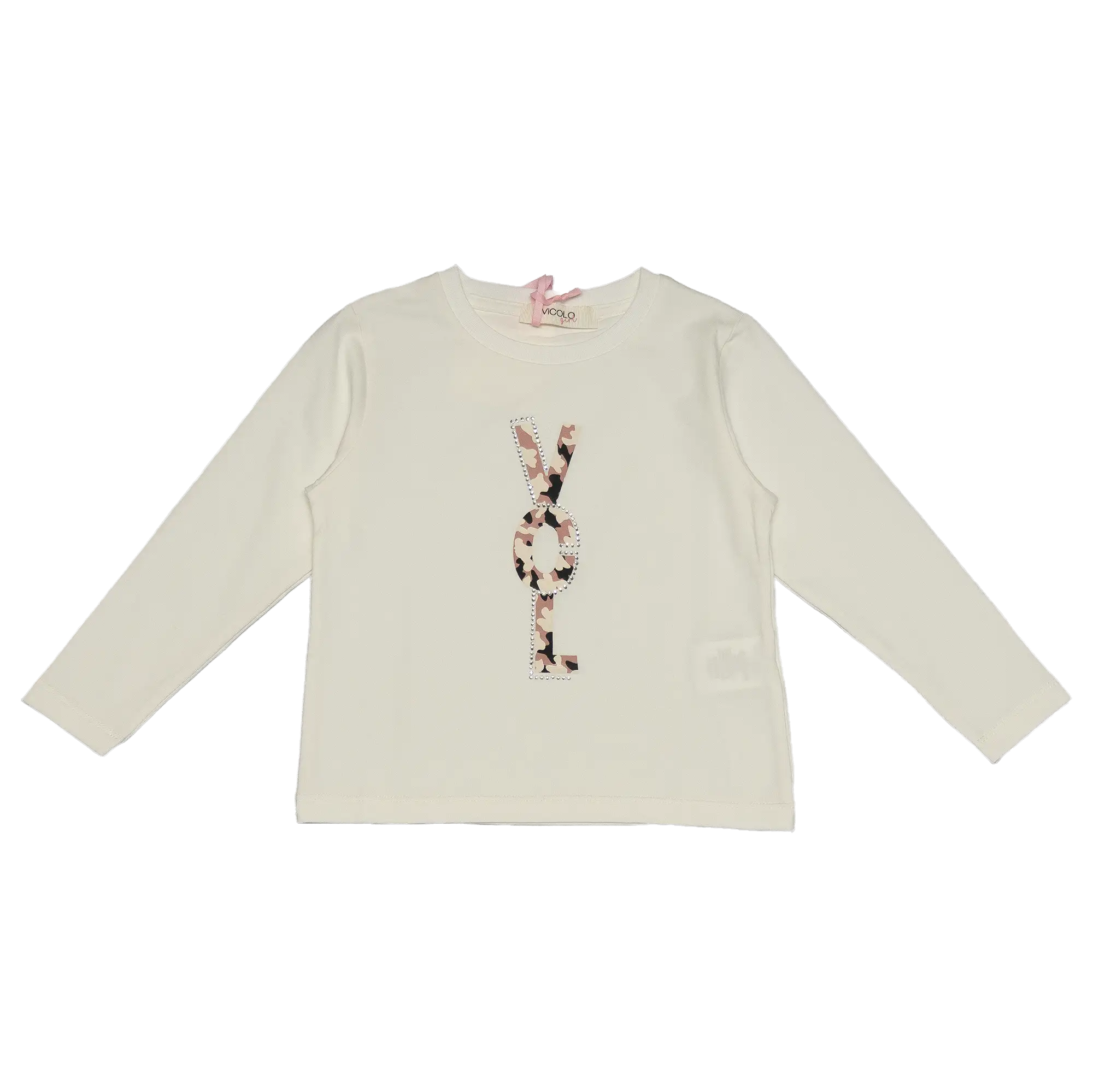 t-shirt a manica lunga