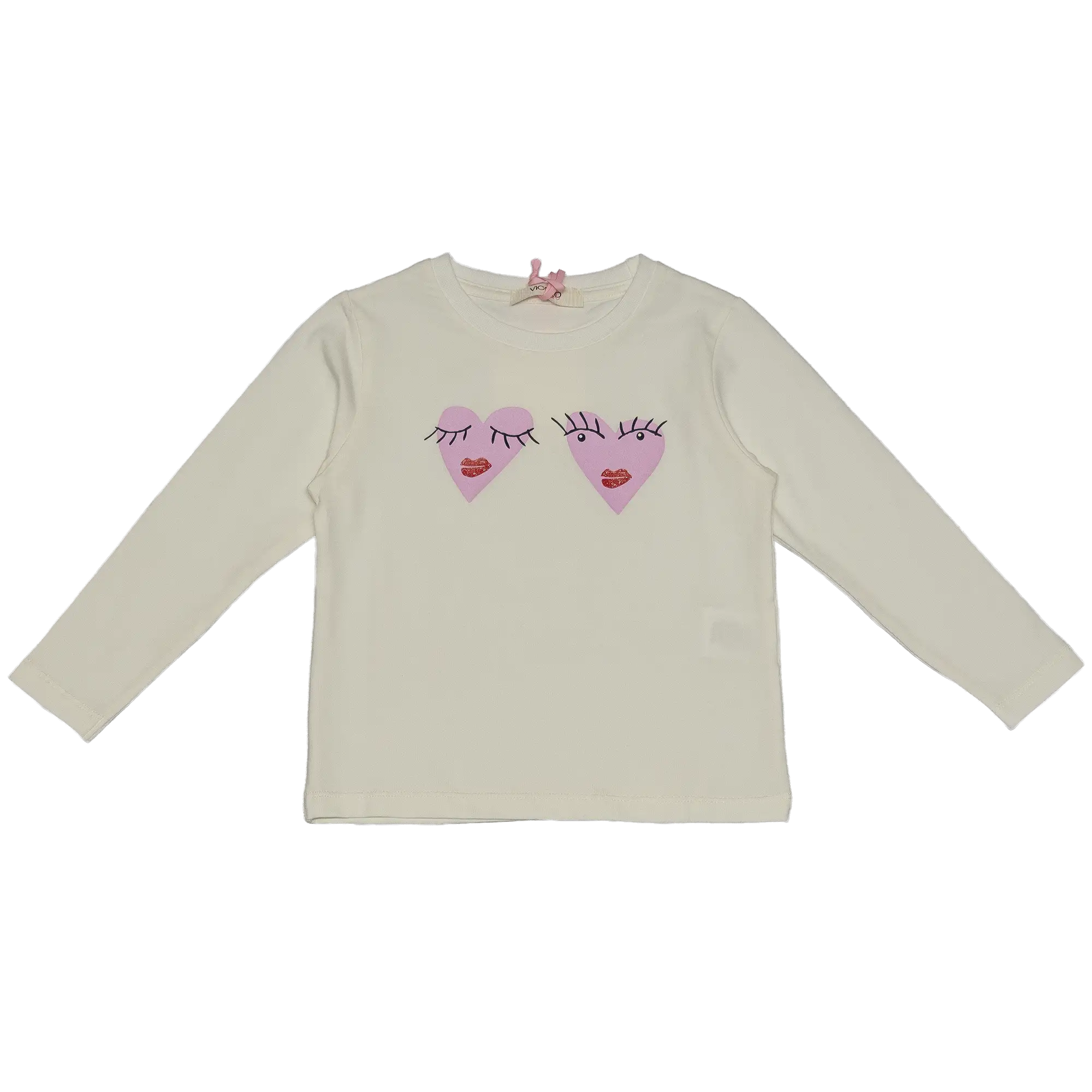 t-shirt a manica lunga