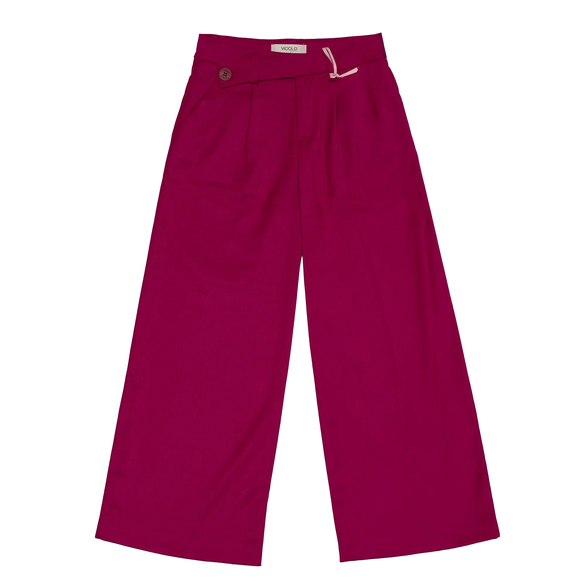 pantalone fuxia