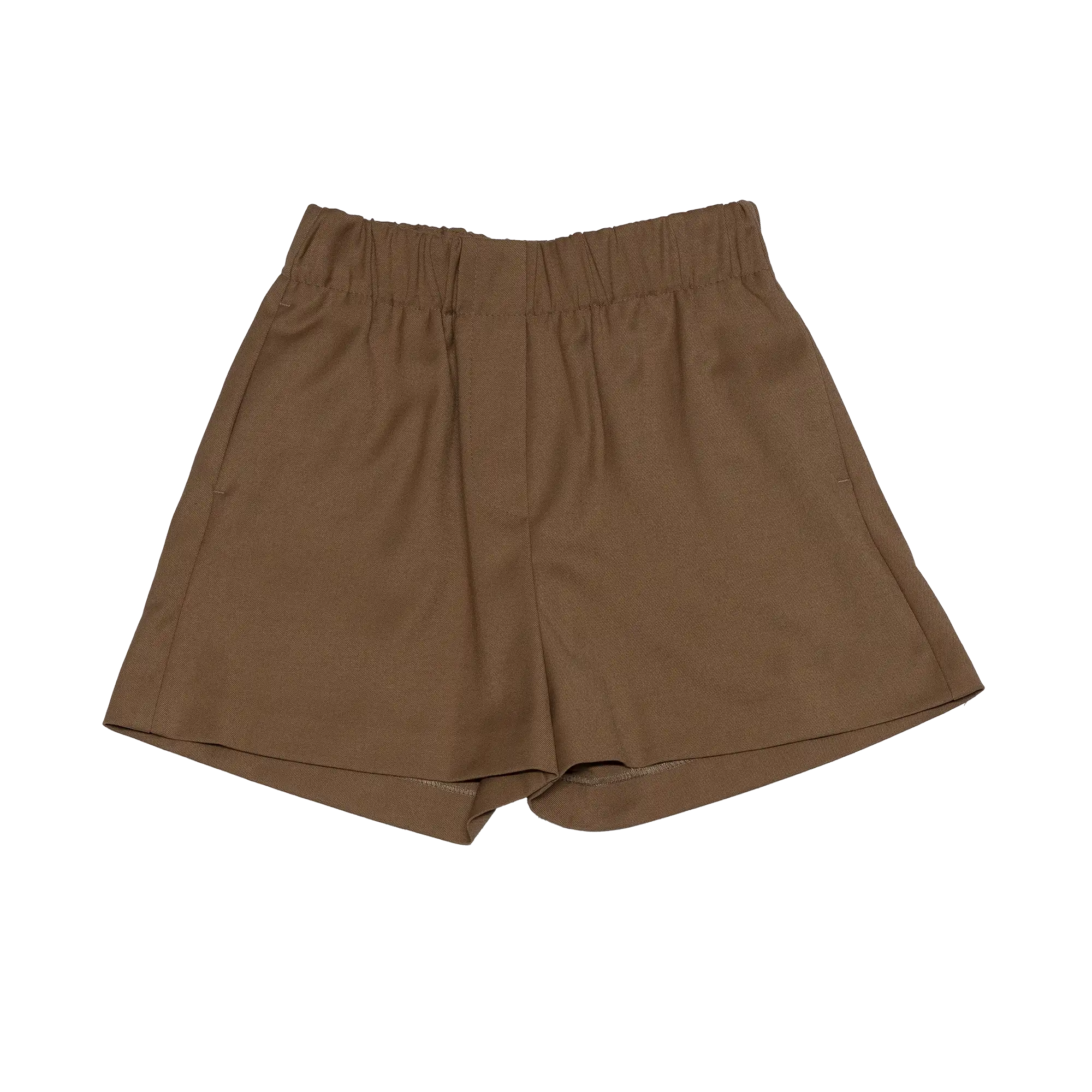 shorts colore cammello