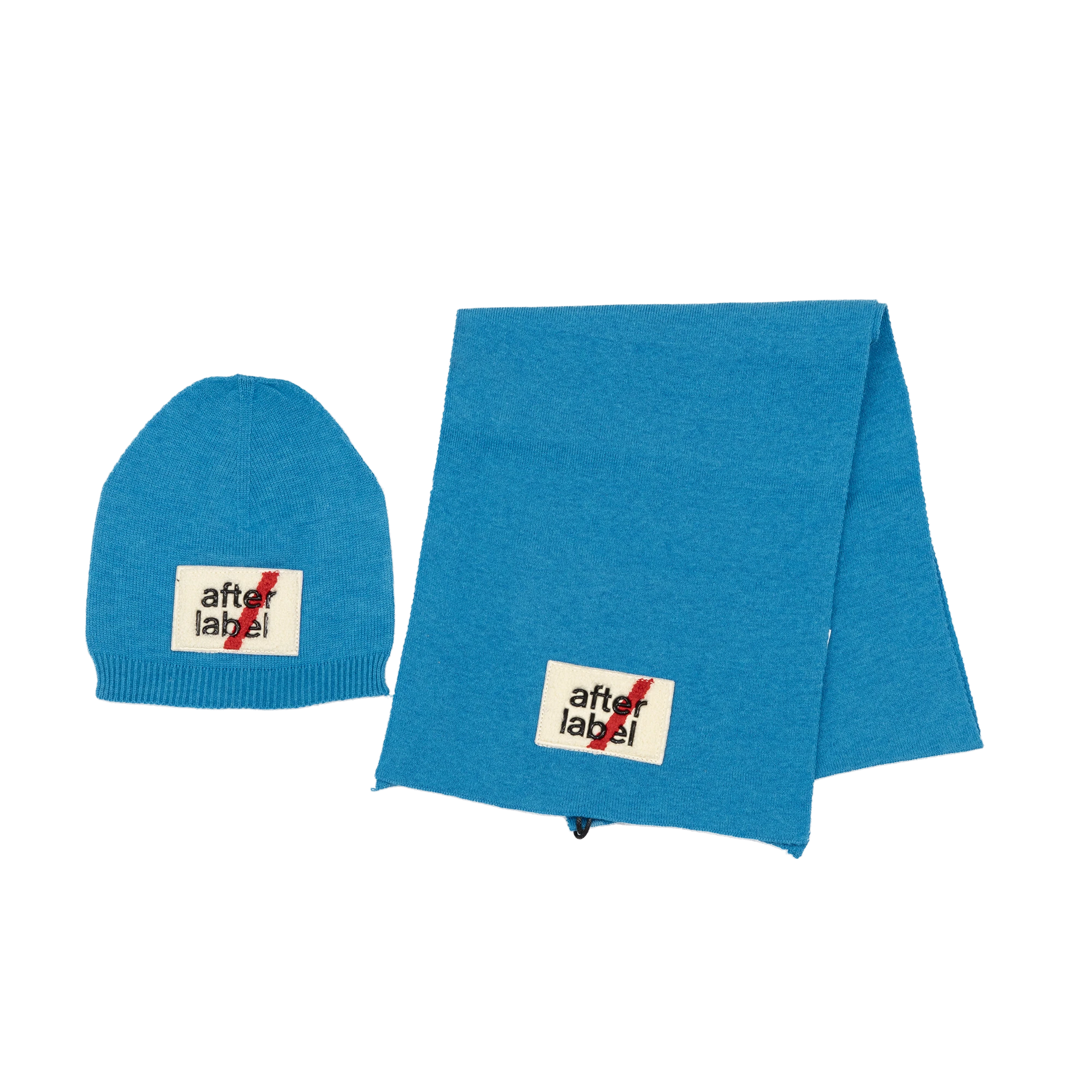 Set (cuffia+sciarpa)