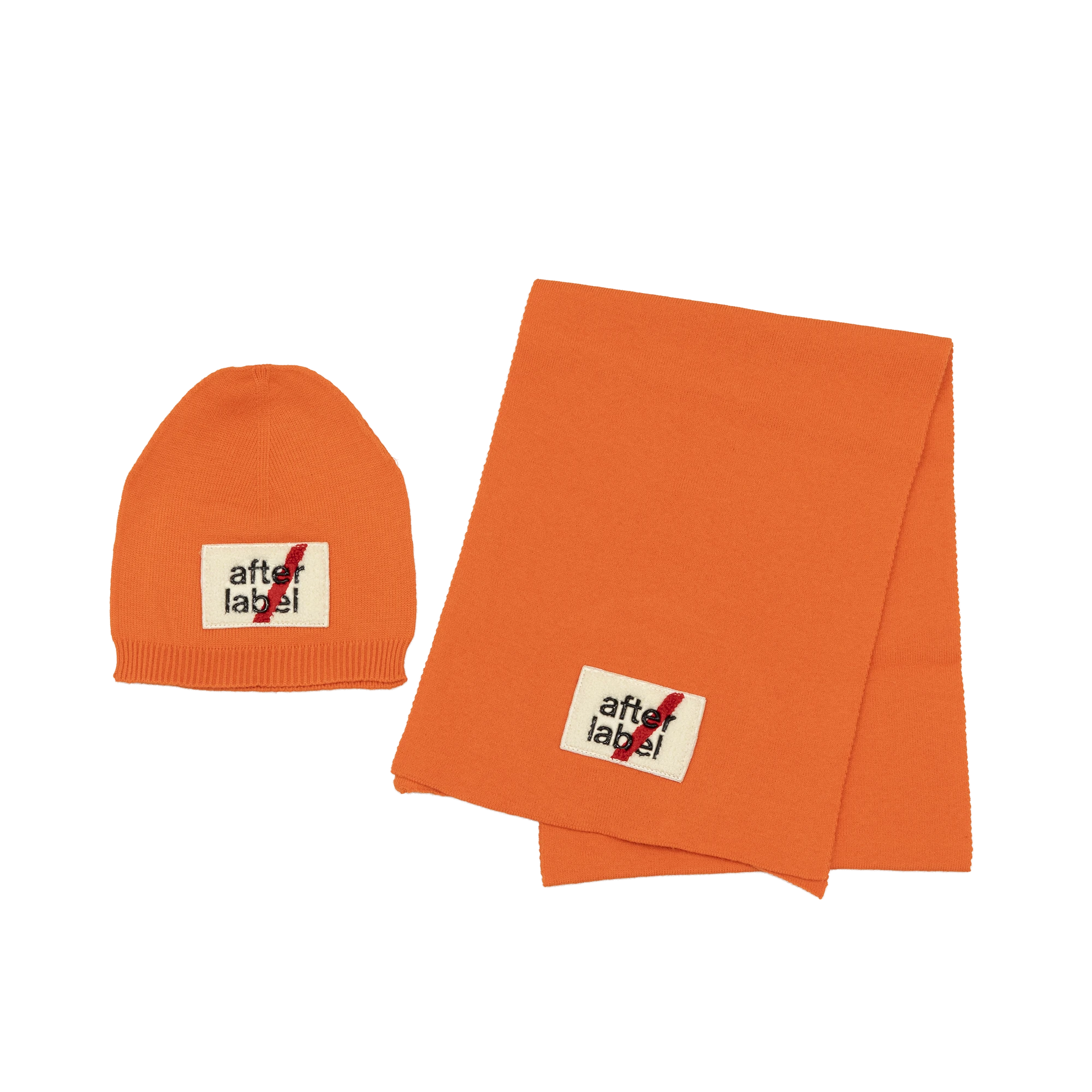 Set (cuffia+sciarpa)