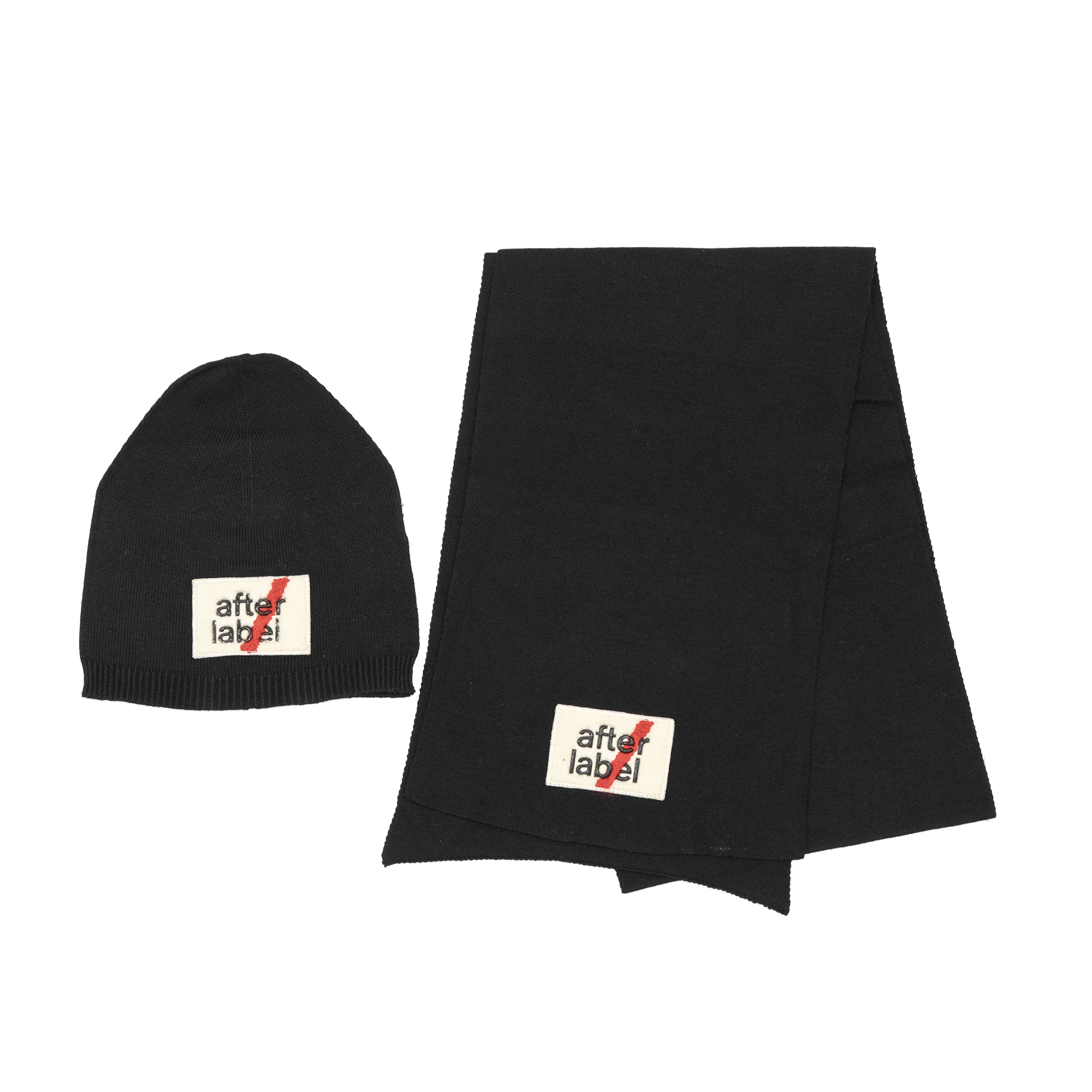 Set (cuffia+sciarpa)