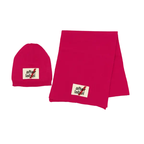 Set (cuffia+sciarpa)