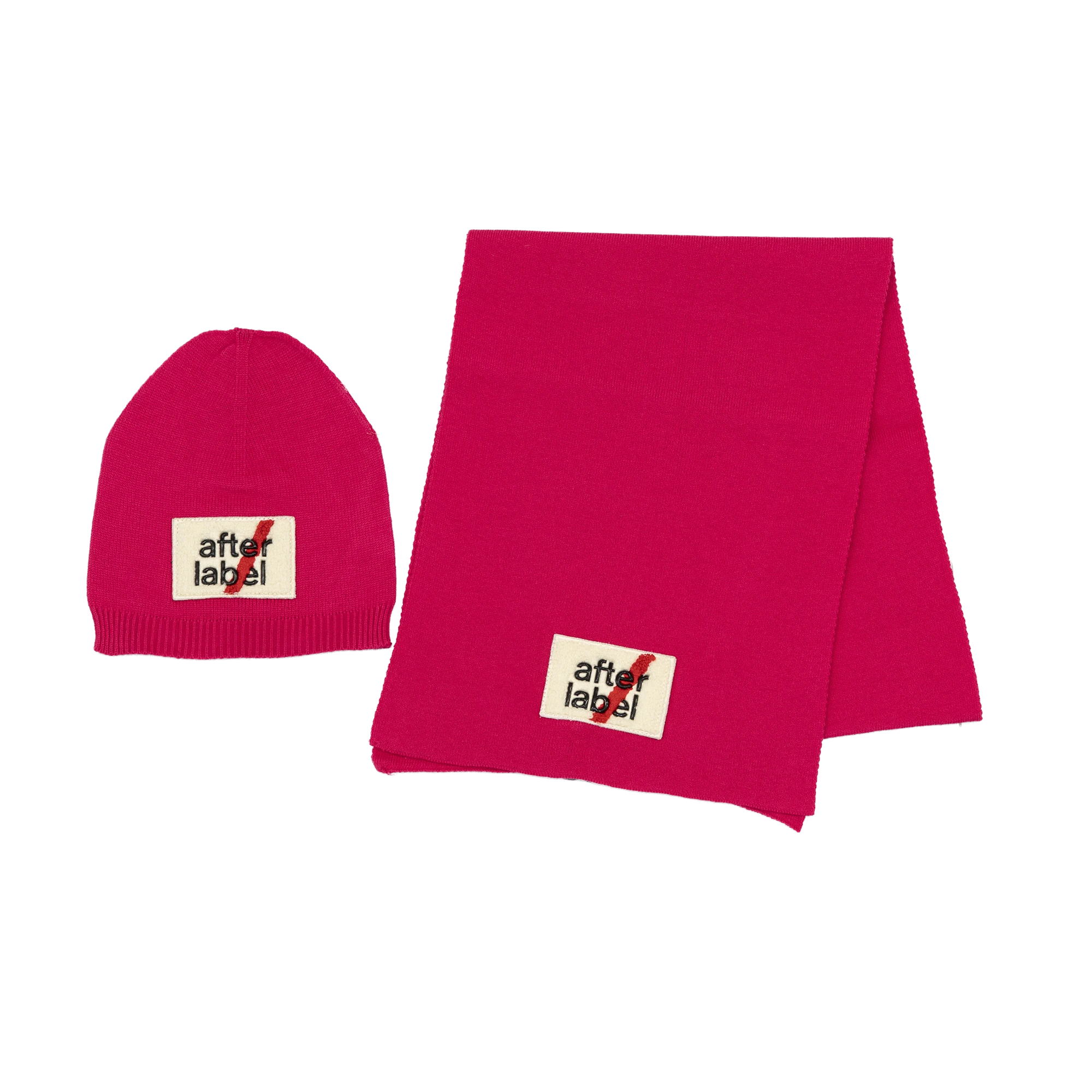 Set (cuffia+sciarpa)