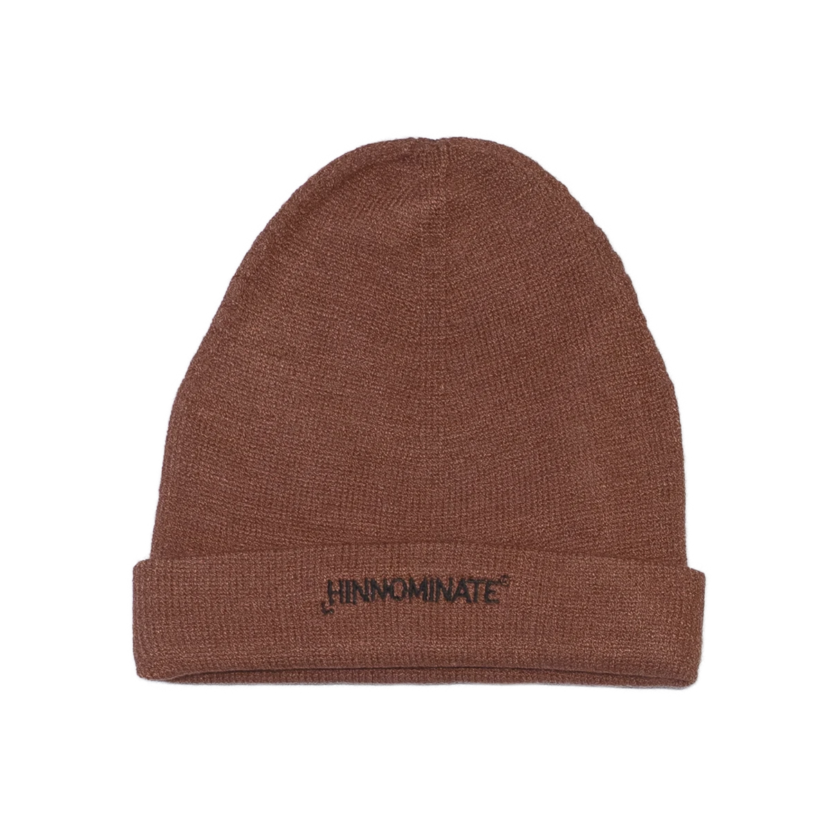 cuffia colore cognac